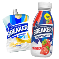 Melkunie breaker